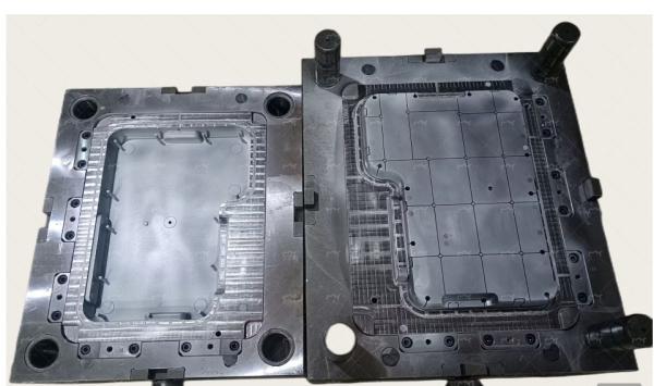 Quality Medical Device Plastic Enclosure Mold CNC Machining Precision Injection Molding for sale