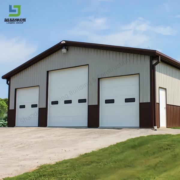 Quality Prefabricated Building Structural Steel Structure Warehouse Workshop Customized Plants for sale