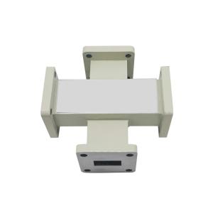 China Customized 8.2~12.5ghz Cross Directional Coupler , Rf Waveguide Coupler wholesale