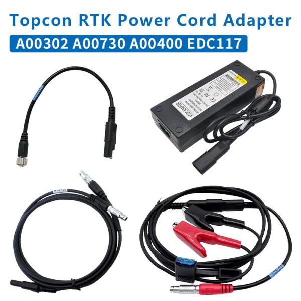 Quality Topcon GPS RTK Power Cable Hipe Port A00630 A00730 Host to PDL Radio A00302 for sale