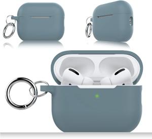 China Harmless Protective Electronics Silicone Case For Airpods Shockproof Practical wholesale