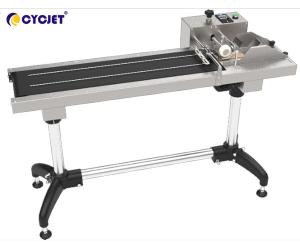 China CPG 320 Inverted Paging Machine CYCJET Paper Auto Card Feeder Machine wholesale
