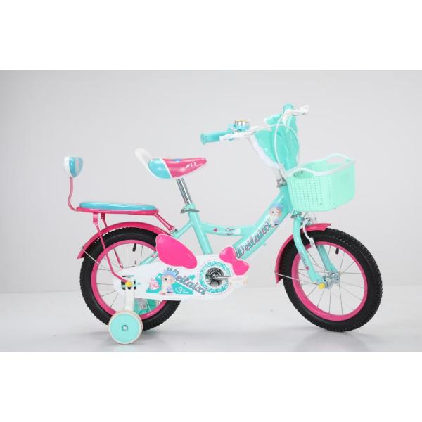 Kids Bike For Girls Bike Sizes 75*19*40 New Model Child Bike 12 Inch 14 Inch 18 Inch