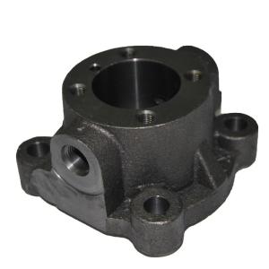China Custom Gray Cast Grey Iron Casting GG25 For Industrial Equipment wholesale