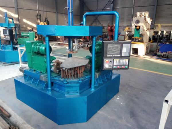Quality Pipe Fitting Beveling Machine High speed and high precision Good brightness for sale