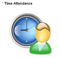 Kobotech KB-P225E Fingerprint Reader Time Attendance Only Excel System Fingerprint Device