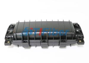 In line fiber optic splicing Closure for 250um Bare Optical Fiber