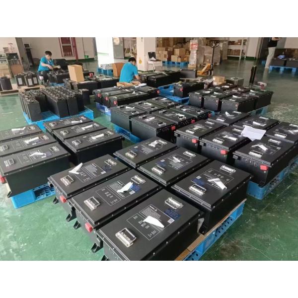 CLF OEM 36V 48V 72V 50Ah 100AH Golf Cart Lithium Ion Batteries Sodium Ion Battery 50ah 100ah 105ah 150ah Lifepo4