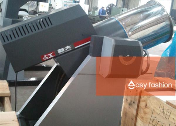 Quality Tiltable Rotary Drum Granulator 440 R / Min Simple Operation For Powder Mixture for sale