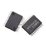 N76E003 N76E003A N76E003AT20 IC MCU 8BIT 18KB FLASH 20TSSOP Electronic