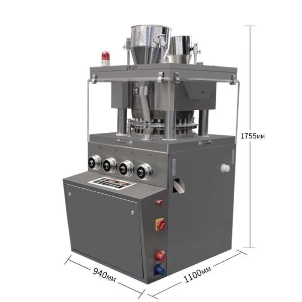 Quality Automatic zp 27B high speed pill Tablet Press Machine,rotary tablet punching machine for sale