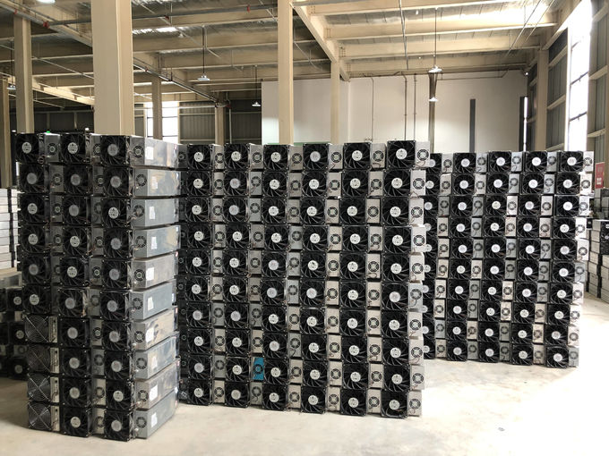 Whatsminer M21s 52t 52th/s Asic BTC Miner Machine 0