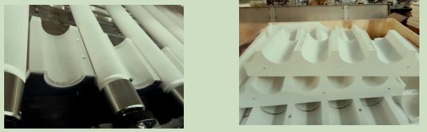 Flat Glass Tempering Furnace Stg-A1225-5 Glass Tempered Machine