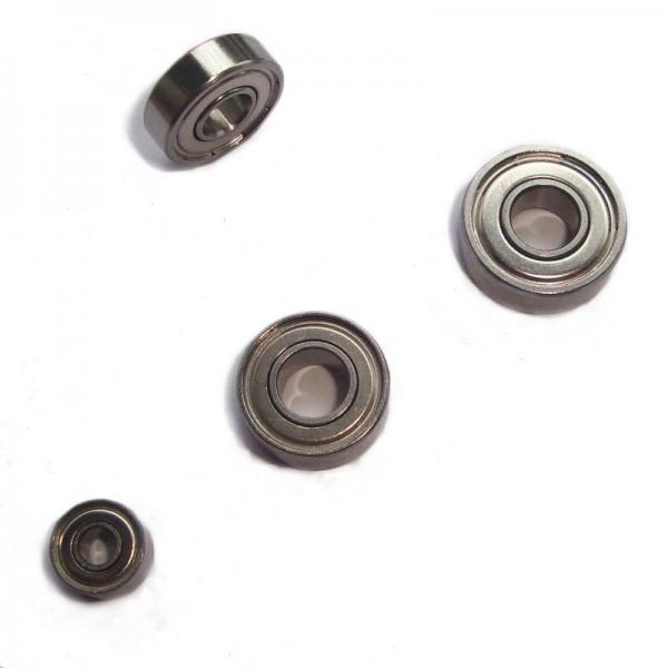 Quality Miniature Stainless Steel Deep Groove Ball Bearings 6x12x4 for sale