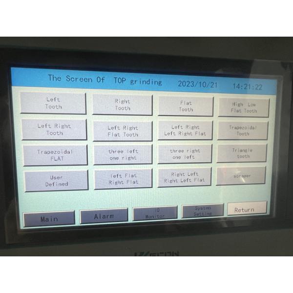 LDX-026A CNC TCT Saw Blade Grinding Machine Grinding Machine Manufacturers