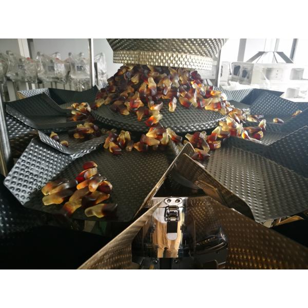 1.6L Multihead Weighing Machine
