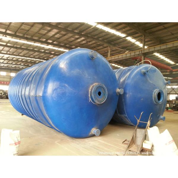 Underground Storage Tank Customize Vertical Horizontal Carbon Steel Stainless lined PE 5-200T WhsApp:+8615271357675