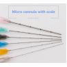 Buy cheap Blunt Tip Micro 18G 21G 23G 25G 27G Cannula Piercing Needles from wholesalers