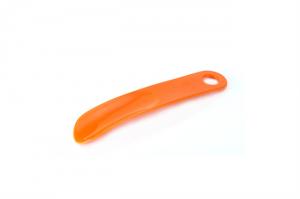 China Leather Shoe Horn 6 Inch 4 Inch 7.5 Inch 19CM Large Round Hanging Hole For Shelf Sale wholesale