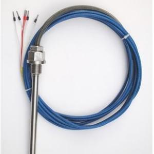 WZP Temperature resistant thermo resistant PT100 Pt50 temperature sensor