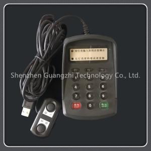 China 15 Buttons Type Pin Code Keypad For Medical Equipment Usb Interface wholesale