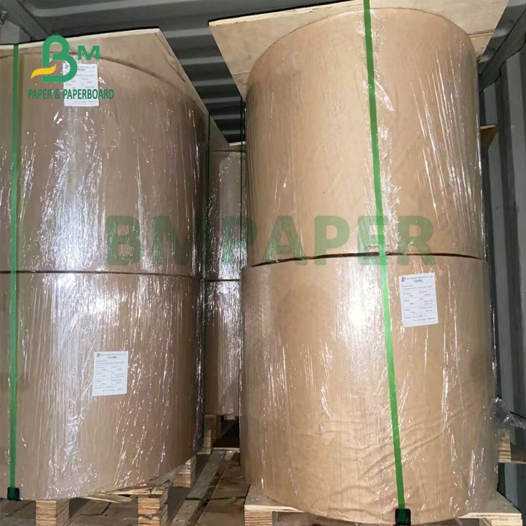 77gsm 80sm Smooth Surface White Thermal Paper Rolls For Logistics Label