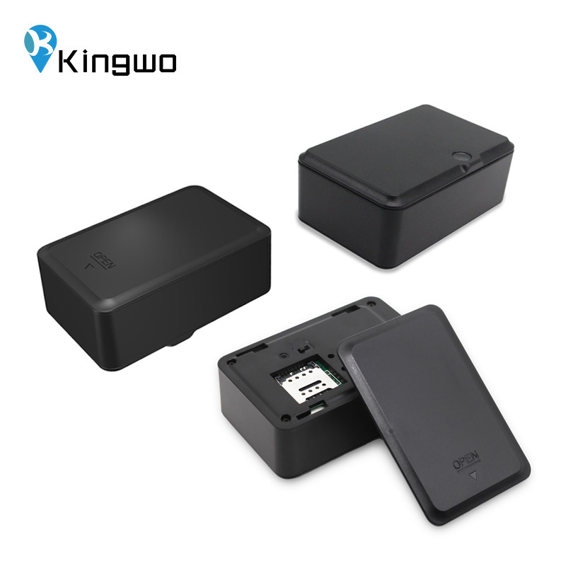 Real Time NB Cat.M Location Wheelie Bin GPS Tracker with temperature sensor