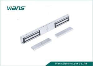 China Electric Commercial Magnetic Lock For Double Door Access Control 800lbs on sale
