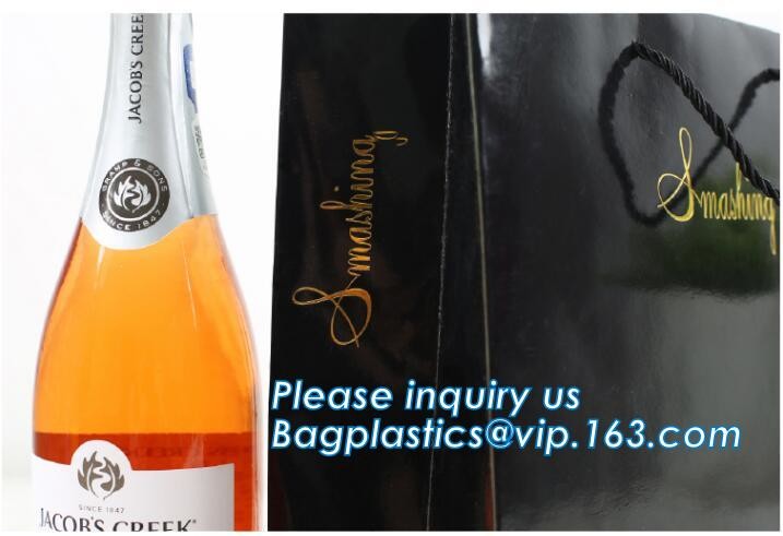 violet printing shopping bags by handmade,Gift shopping luxury carrier Bag Direct Manufacture Paper Bag logo Printing