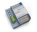 Compact remote Canopen Agreement I/O Module Decowell FS Series CA-8800-C2NN