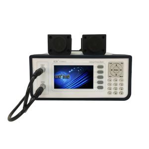 China Double Channel Optical Laser Source Power Meter 1200nm To 1610nm on sale
