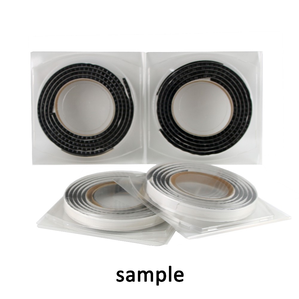 Double glazing aluminium spacer bar
