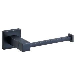 China Bathroom Silver Spare Toilet Roll Holder Polished Nickel Toilet Tissue Holder wholesale