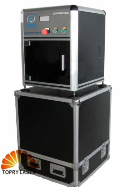 Quality 2D/ 3D Cristal Acrylic Subsurface High Speed Mini Laser Engraving Machine(GW-A03) for sale