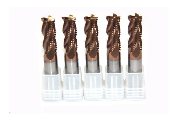 Quality Wood Cutter Tools/Roughing End Mill/Tungsten Carbide Milling Cutter For Wood for sale