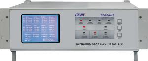 China 3ph Reference Standard Meter 10Ma – 120A Calibration Of Electrical Test Equipment wholesale