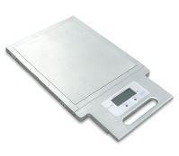 China High Precision Truck Axle Scales , Portable Vehicle Weighing Scales on sale