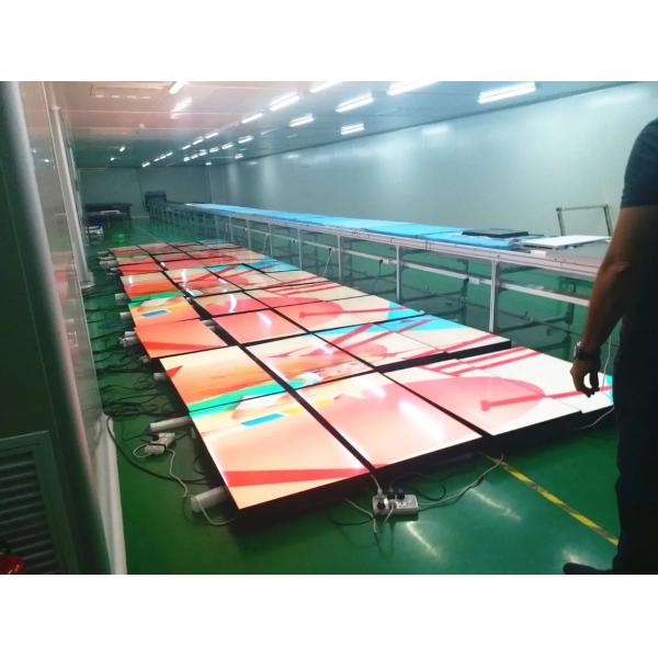 500cd/m2 0.88mm Narrow Bezel LCD Display 1920x1080