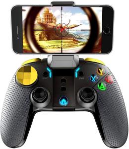 China Plastic Injection Molding For Mobile Game Controller Finger Sleeve Video Phone Fire Button For Mobile Trigger wholesale