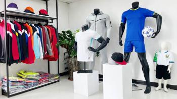 Guangzhou S jersey Clothing Co., Ltd.