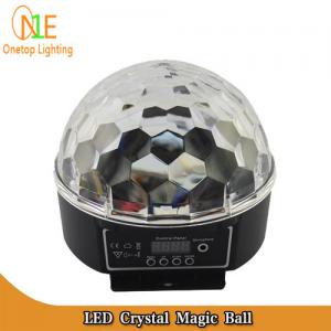 China DJ Light LED crystal magic ball| LED effect light | LED stage light|Guangzhou Stage Light on sale