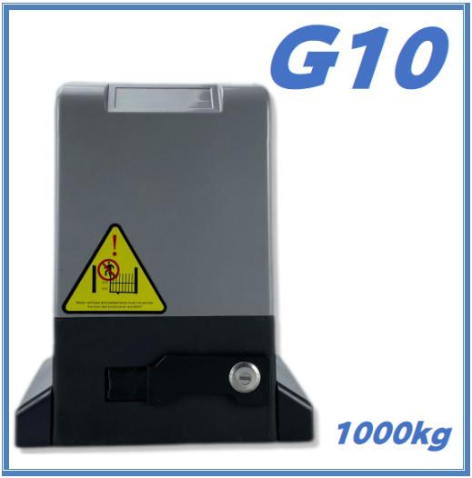 Quality 110V / 220V Automatic Sliding Gate Operator Soft Start / Stop for sale