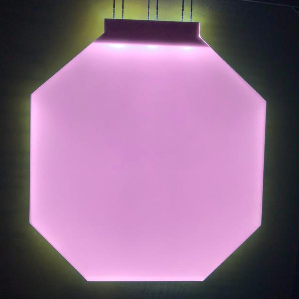 Quality Red Blue LCD Display LED Backlight 3.2mm Thickness Mini Led Backlighting for sale