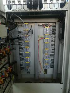 High Stability / Reliability Power Distribution Terminal With Channel Monitor