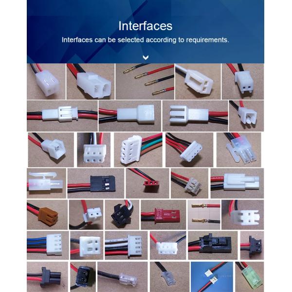 Long-Lasting LiFePO4 Lithium Battery 18650 3.2V 3.7V 2500mAh for Electric Bike Golf Cart