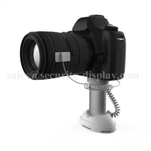 China SLR / Card Cameras / Camcorder Security Display Holder With Alarm Feature wholesale