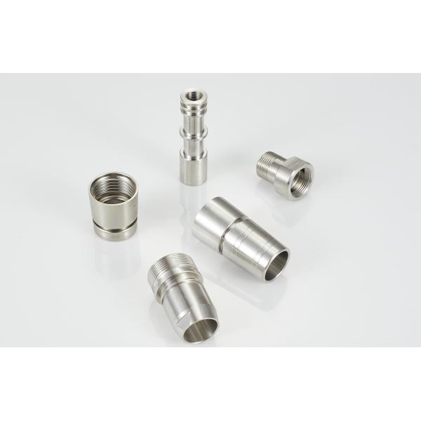 9.5mm Length M37X1.5 Stainless Steel Nuts Screw Threaded Industrial