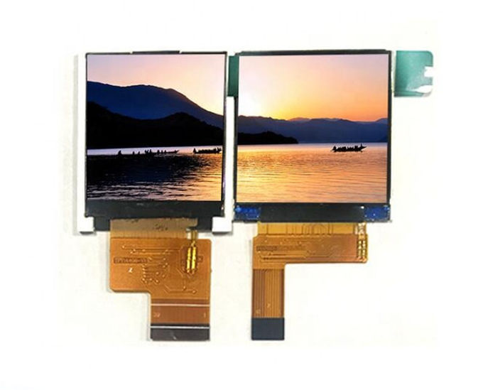 240*240 1.54inch Spi 4Line Interface TFT LCD Touch Screen