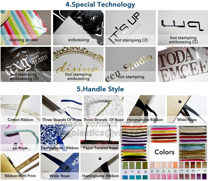 Low cost custom made design logo print handle paper carrier bag luxury paper gift bag,Luxury Paper Package Packaging Gif