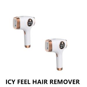 China Underarm Hair Removing RF Beauty Instrument Icy IPL Instrument 36W wholesale